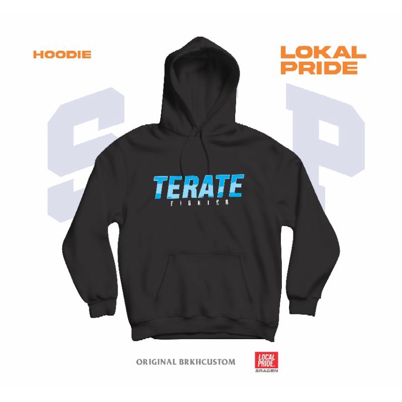 HOODIE PSHT | HOODIE TERATE | SH | SETIA HATI | CN SH | PERSAUDARAAN SETIA HATI | JAKET PSHT