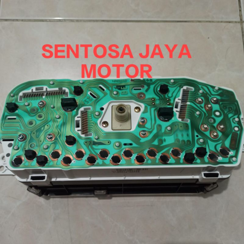 Speedometer spedometer Kilometer Daihatsu Taruna Efi Taruna Old Original 83200-87602 Asli