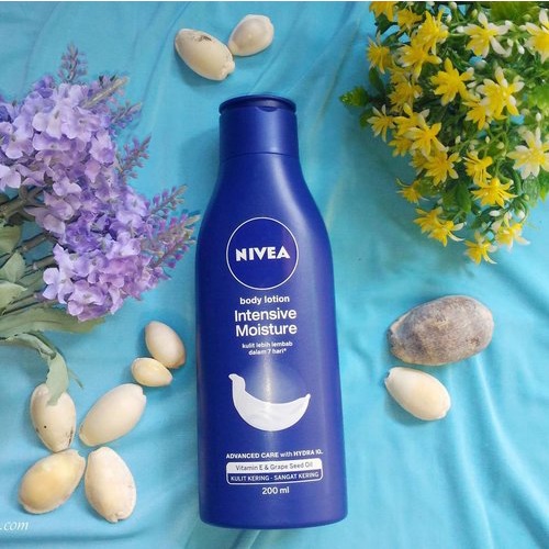 NIVEA BODY LOTION 100ML