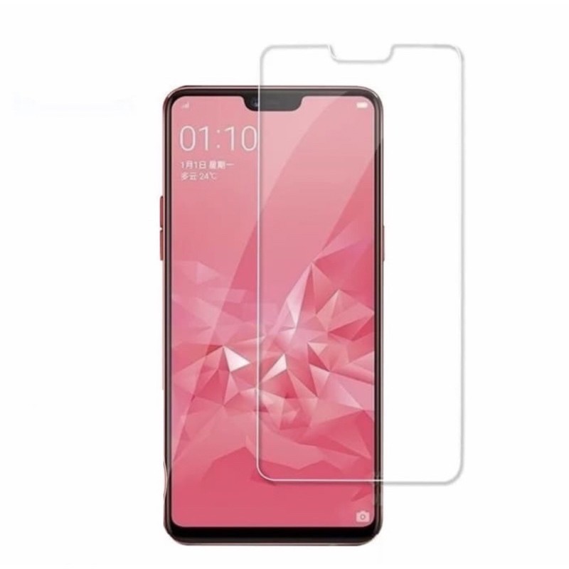 Tempered Glass Oppo A3s
