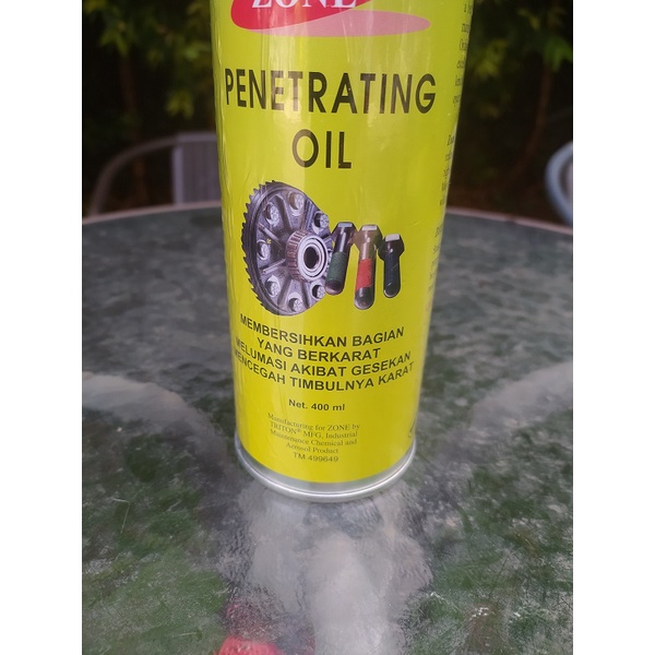 PENETRATING OIL 400ML