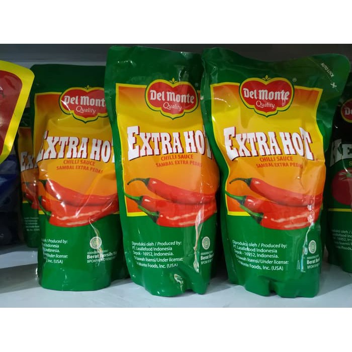 

Delmonte EXSTRA HOT 1 kg