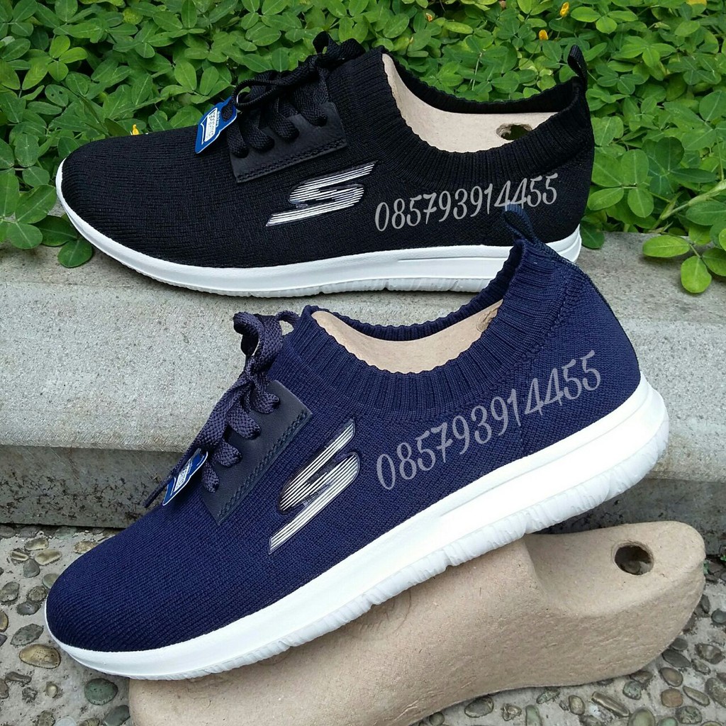 Skechers Skechers Original Sepatu Skechers Skechers Go Run