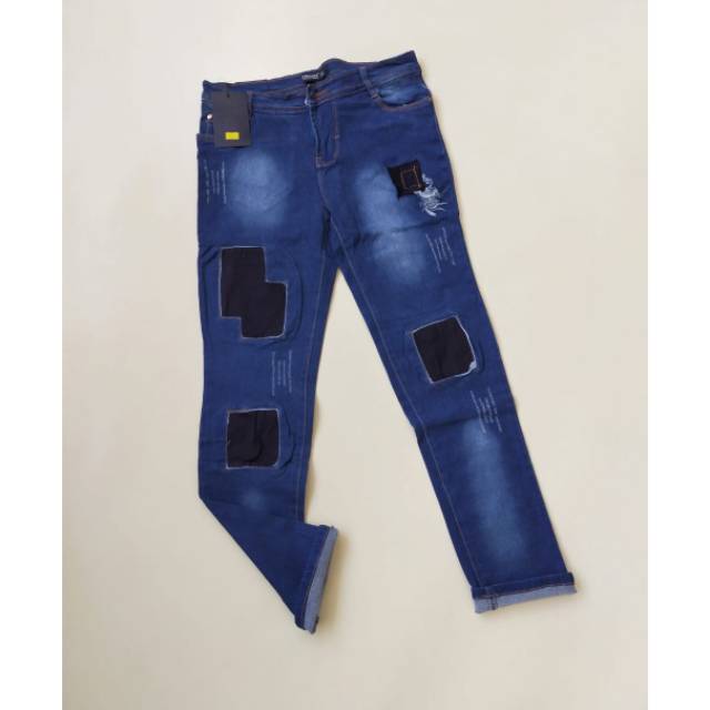 CELANA JEANS CEWEK IMPORT