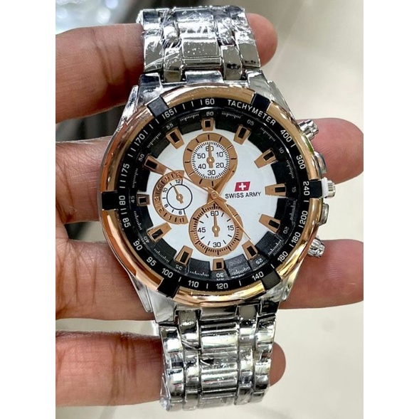 Jam Tangan Pria Terlaris Tahan Air / Jam Tangan Cowok Keren Termurah