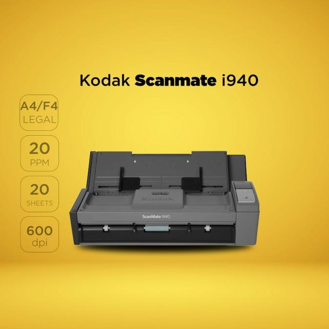 ] scanner kodak ScanMate i940 - scanner murah bandung
