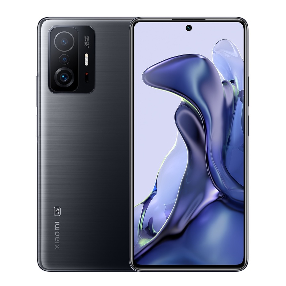 Xiaomi Mi 11T 8GB+256GB Garansi Resmi Norepack-3