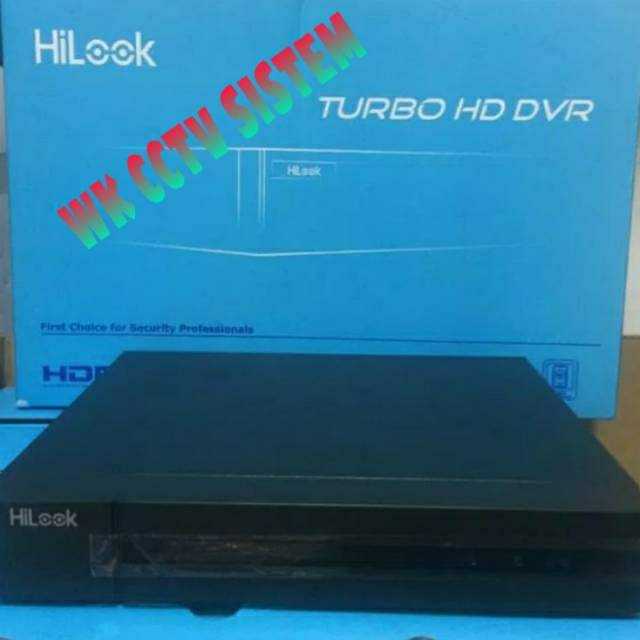 HILOOK DVR 4 CH 204G-F1