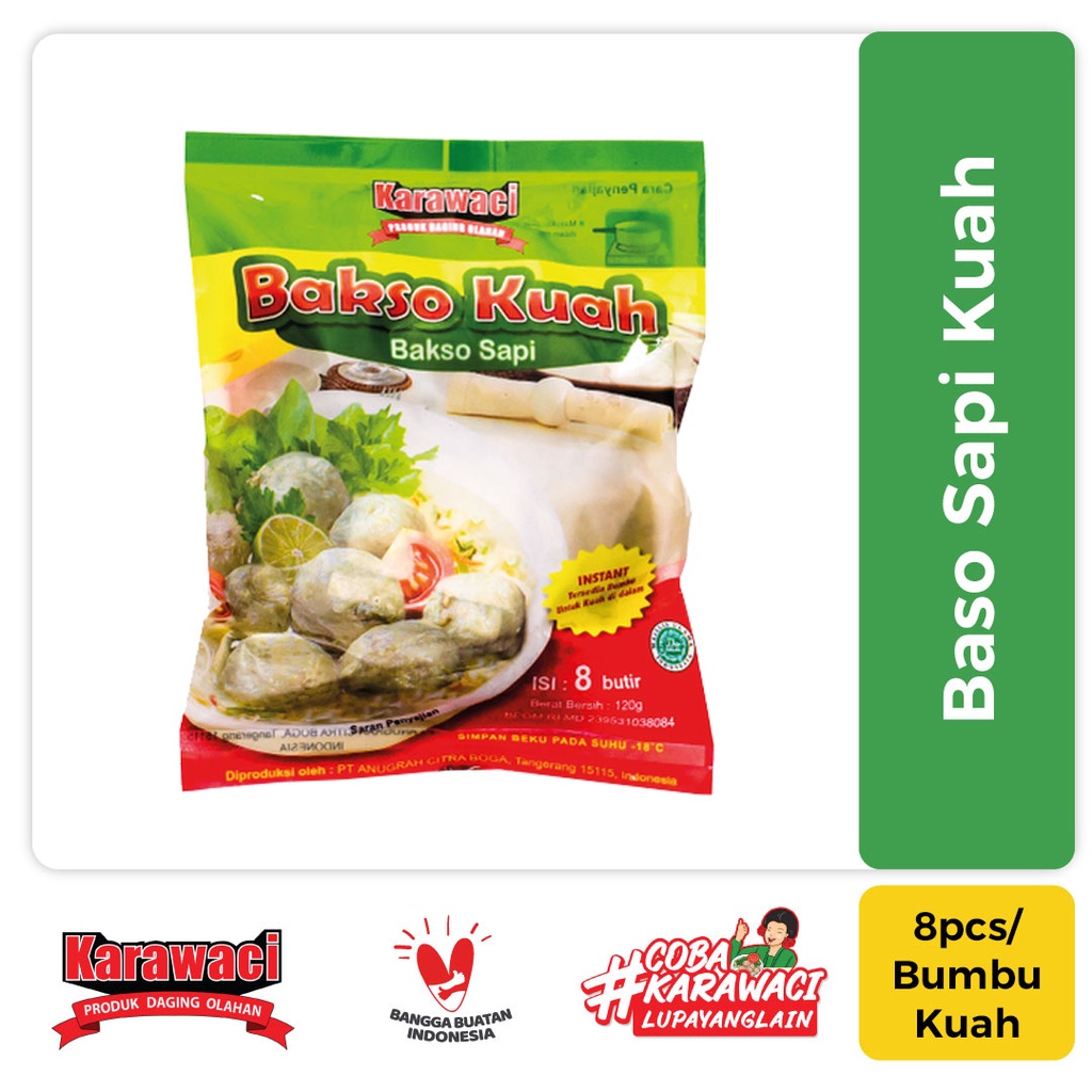 Baso Kuah - Karawaci