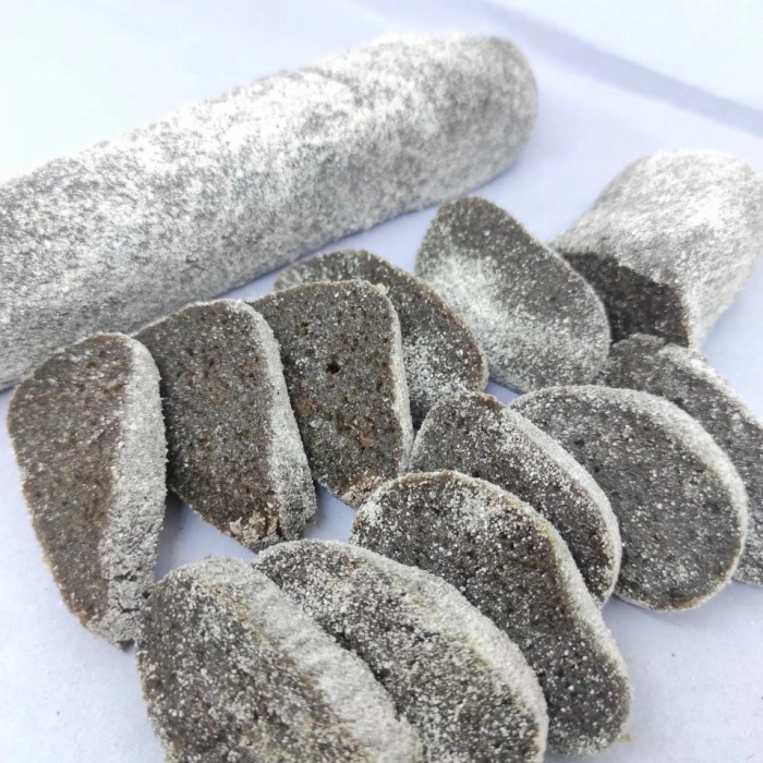 

ladu ketan hitam - 100 gram
