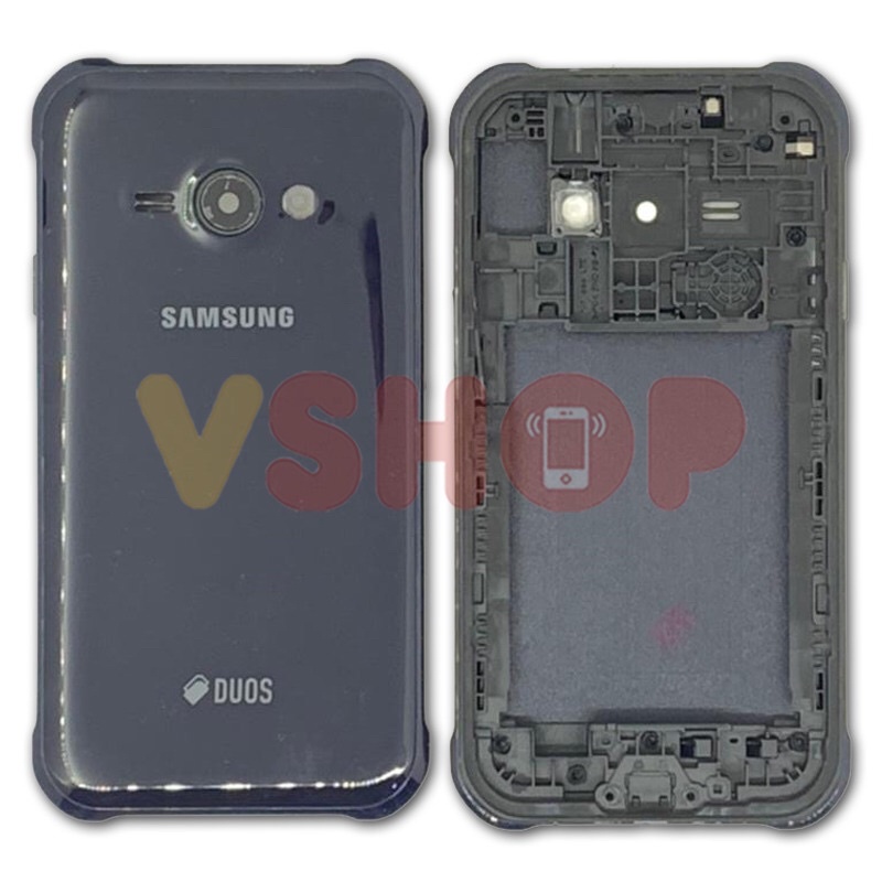 CASING HOUSING FULLSET SAMSUNG J1 ACE 4G J110 J111