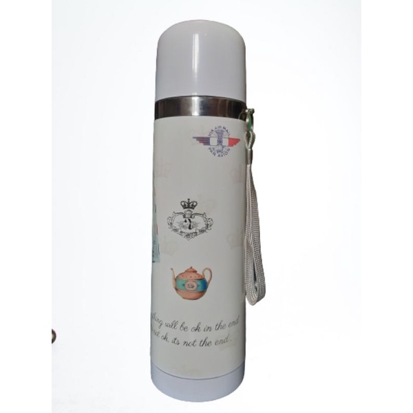 Termos ichef Vacuum Postcard Bottle 500 ml