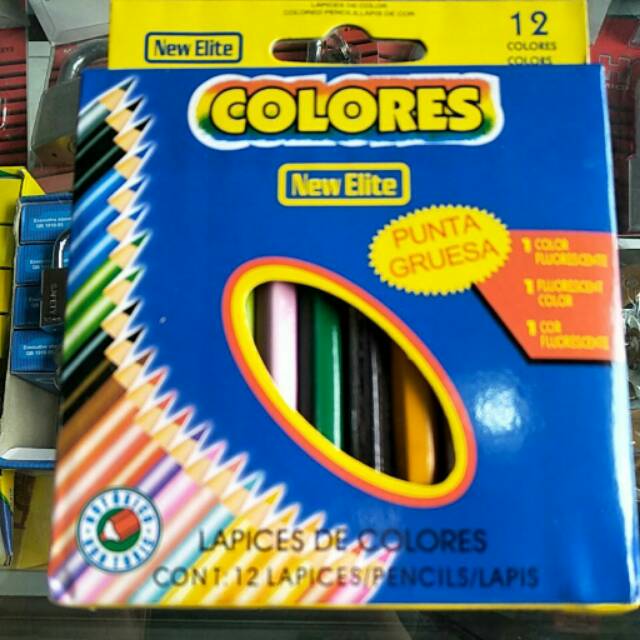 

Colour pencil