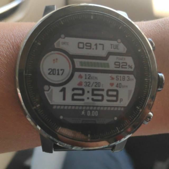 Amazfit stratos
