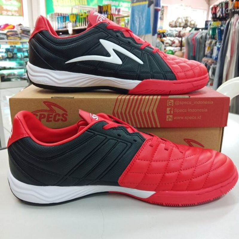 SRPATU FUTSA SPECS METASALA KAZE EPERORED/BLACK