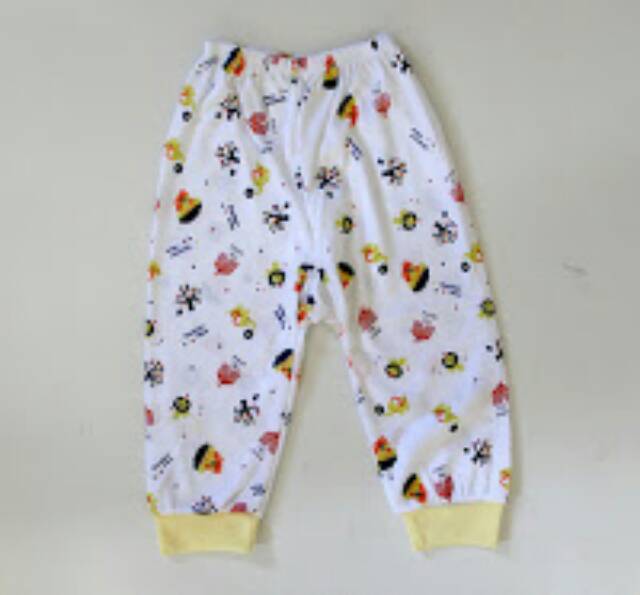 BS02 / CP21 Baju Bayi Lengan Pendek / Celana Panjang Daffa Baby