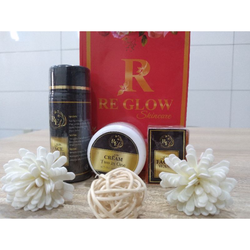 Re Glow NonSunblok Original Ratu entok