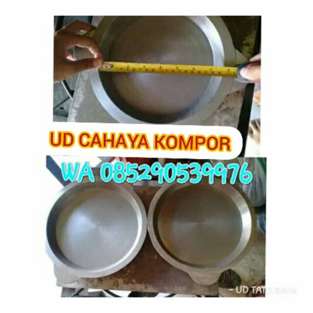 Cetakan martabak manis