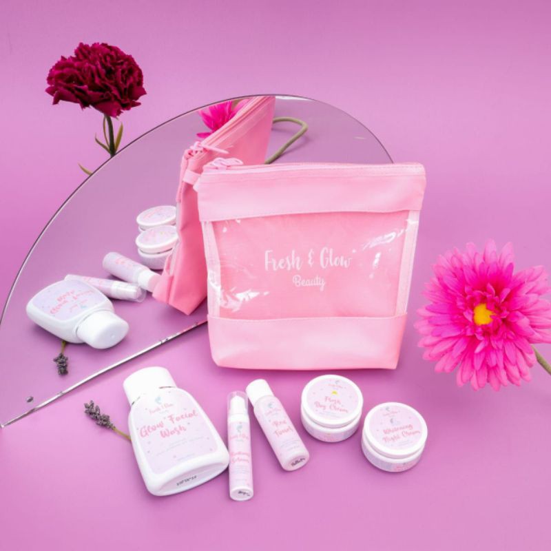 FRESH N GLOW BEAUTY / FnG beauty skincare