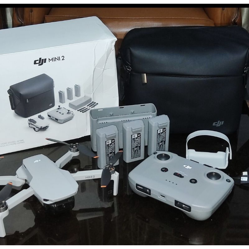 dji mavic mini 2