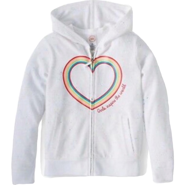 Wonder Nation hoodie