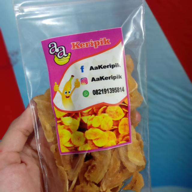 

Keripik Pisang