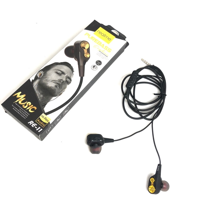 PROMO HANDSFREE JB11 EARPHONE EXTRABASS MINI EARPHONE HEADSET JB11