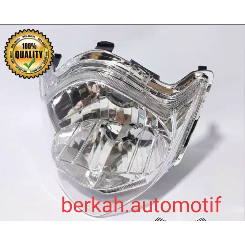 Reflektor Vixion lampu vixion facelift 2010-2011