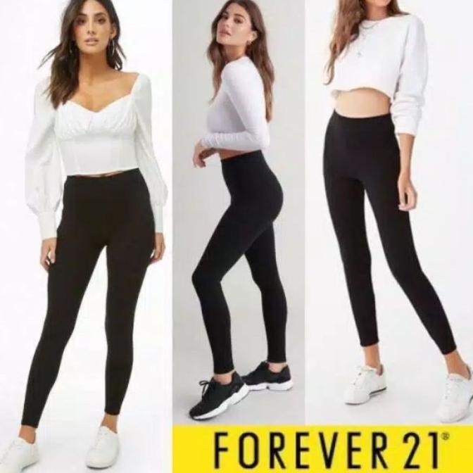 Legging Forever 21 F21 Original