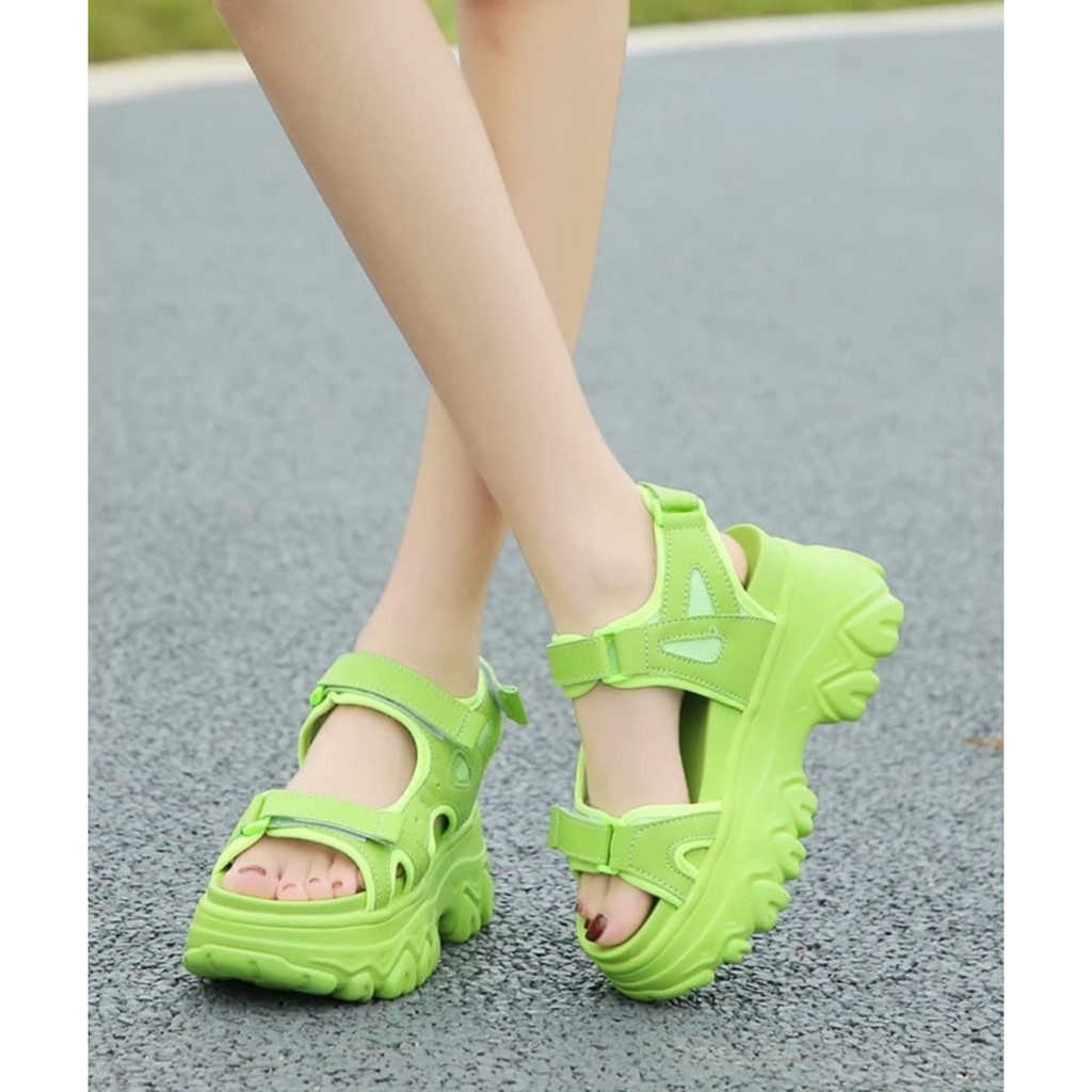 REIN SANDAL TALI FASHION WANITA BM503