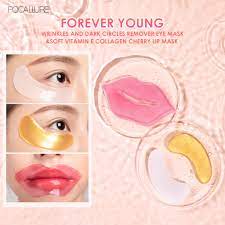 FOCALLURE Vitamin E Lip Mask Skin Care &amp; Eye mask Skin Care