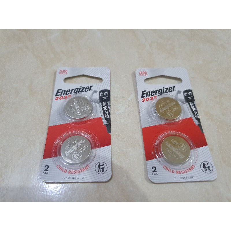 BATERAI/BATTERAI/BATRE/BATTERIES/BATTRAY/BATRAI ENERGIZER TIPE/CR2032 PROMO SPESIAL