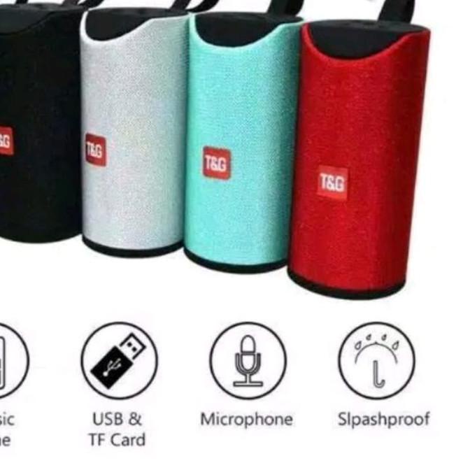 ◊ SPEAKER BLUETOOTH TG113 ▼
