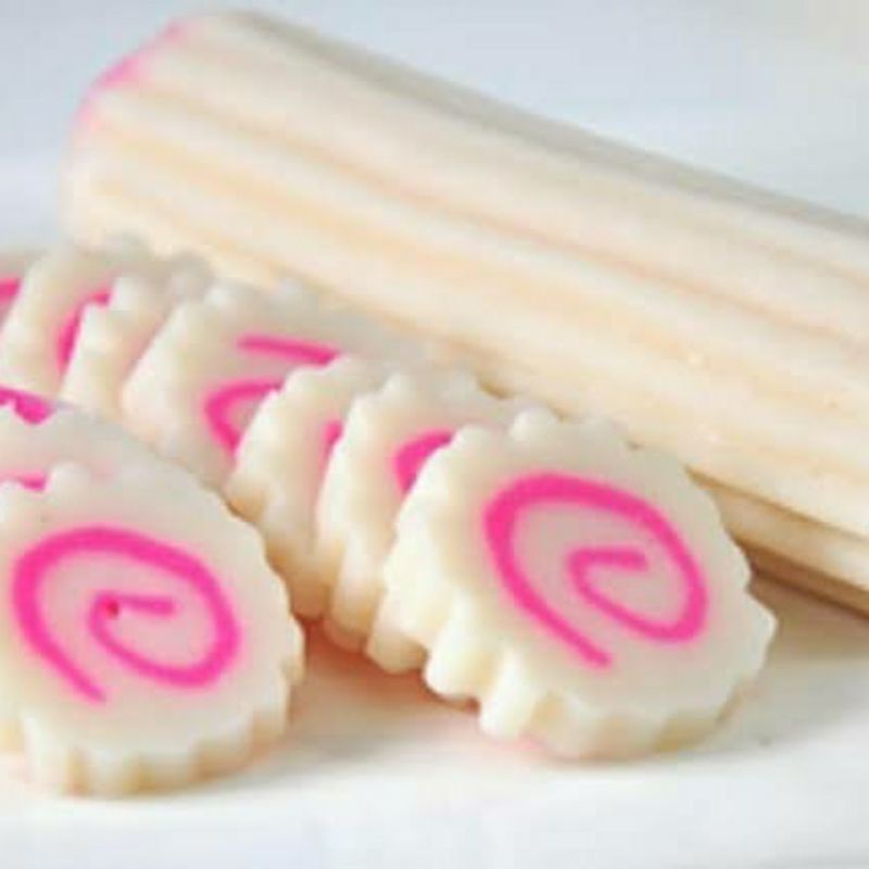 

Narutomaki fish cake