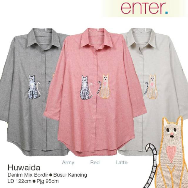 Huwaida tunik