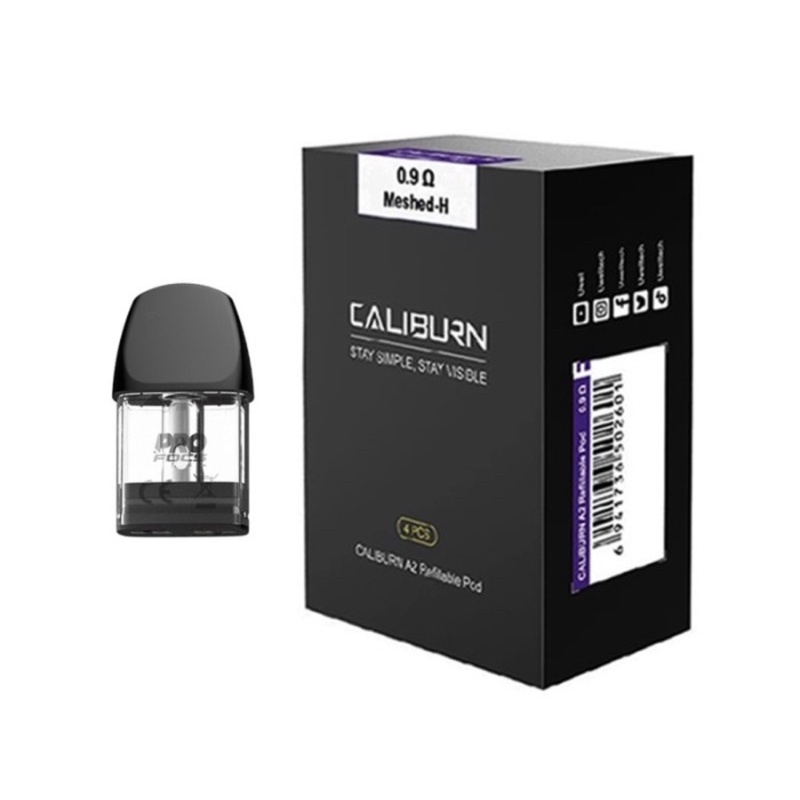 Cartridge Uwell Caliburn A2 Catridge Caliburn A2 1 pcs