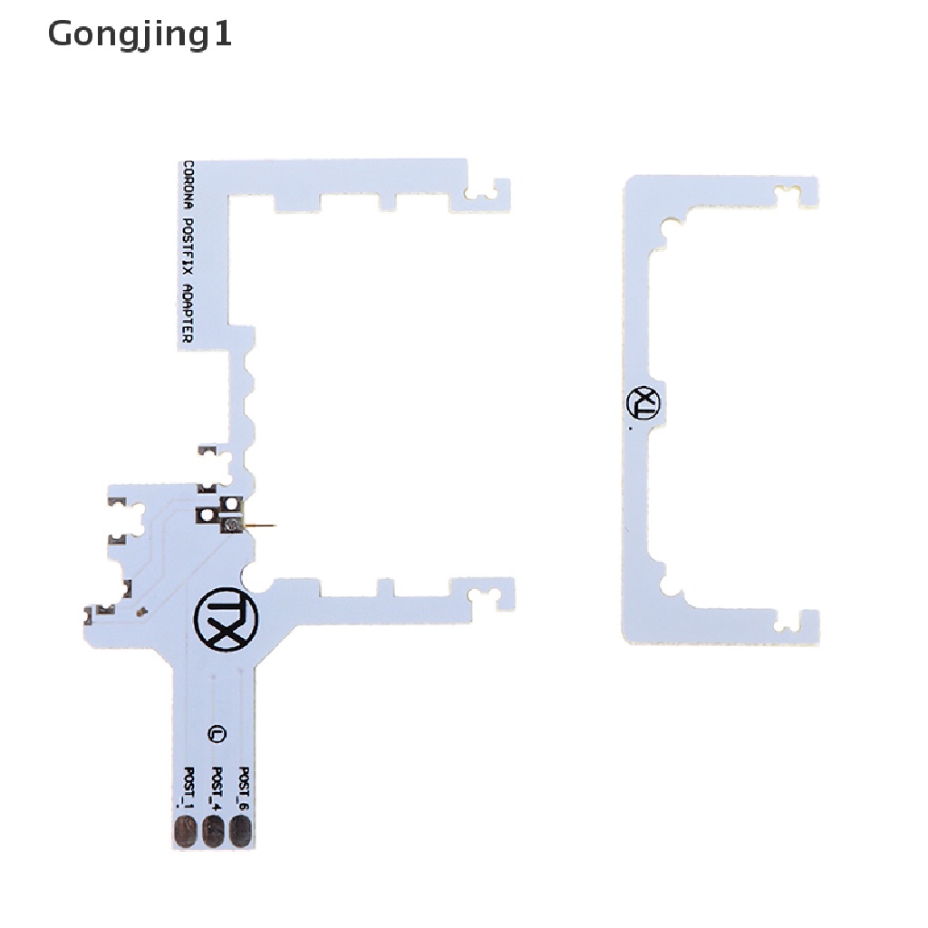 Gongjing1 Adapter Postfix CPU Corona V3 V4 Untuk box 360