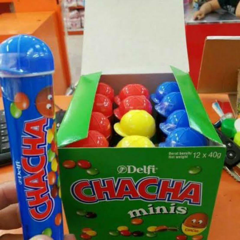 

Cha cha minis chacha botol termurah terlaris promo