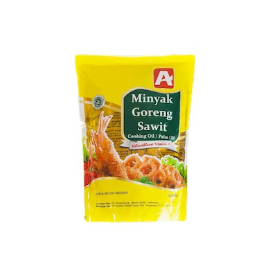Minyak goreng 1 liter Alfamart Alfamidi