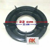 Dudukan Kompor gas model Hock kecil - tampan kompor gas dudukan model Hock
