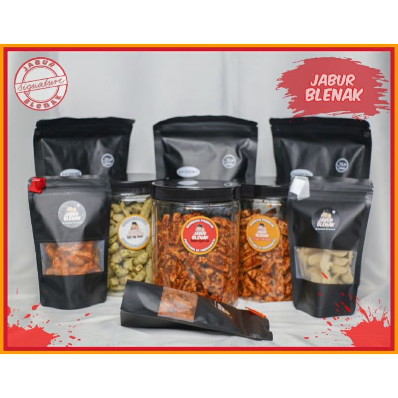 Jual Paket Reseller Basreng JABUR BLENAK 10kg | Shopee Indonesia