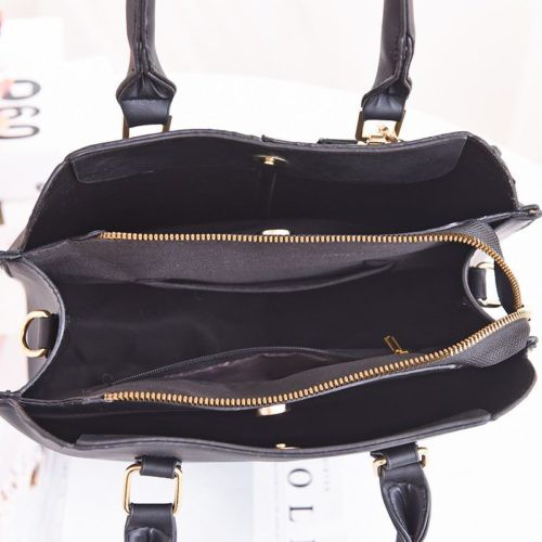 GI 9902 RISCE TAS HAND BAG IMPORT WANITA CEWEK PEREMPUAN JAKARTA