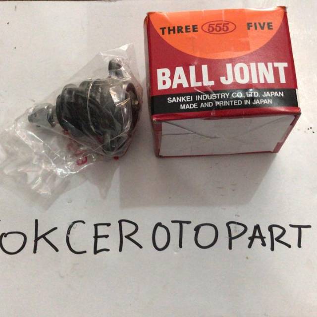 ball joint atas panther