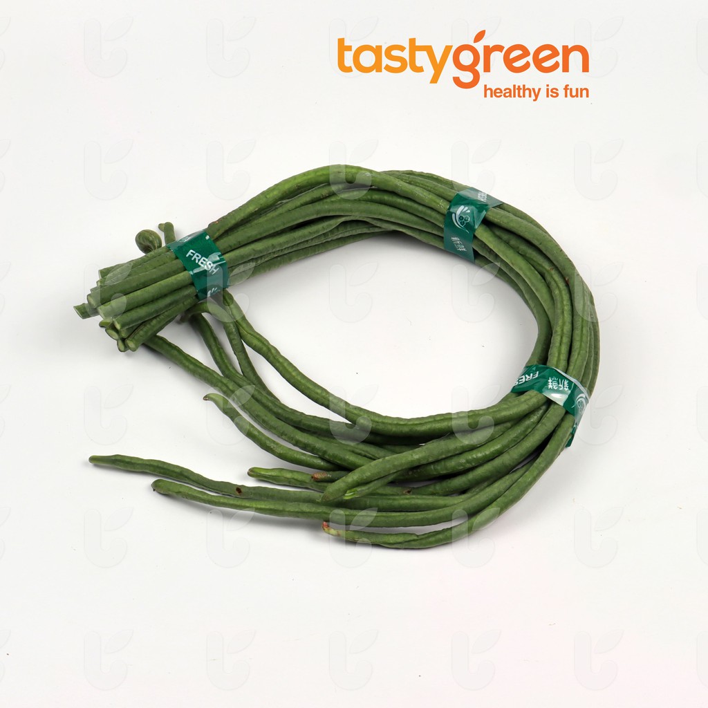 

Tasty Green Kacang Panjang 1 pack