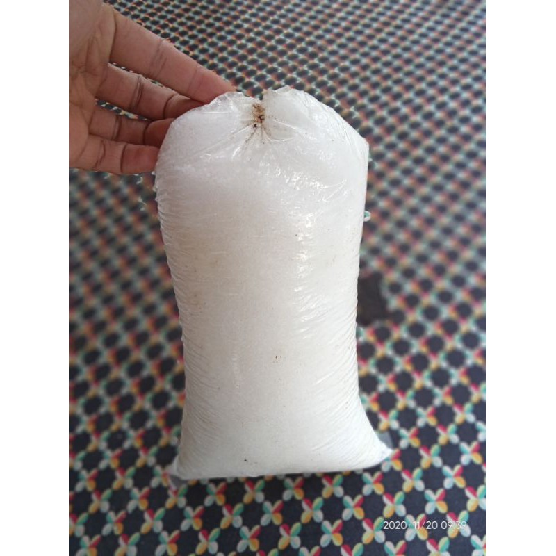pupuk urea Pusri - urea putih kemasan ekonomis per 1 kg