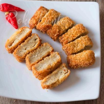 

✷ Fish Katsu Roku Bento 6Pcs Homemade Nugget Katsu Ikan ☑