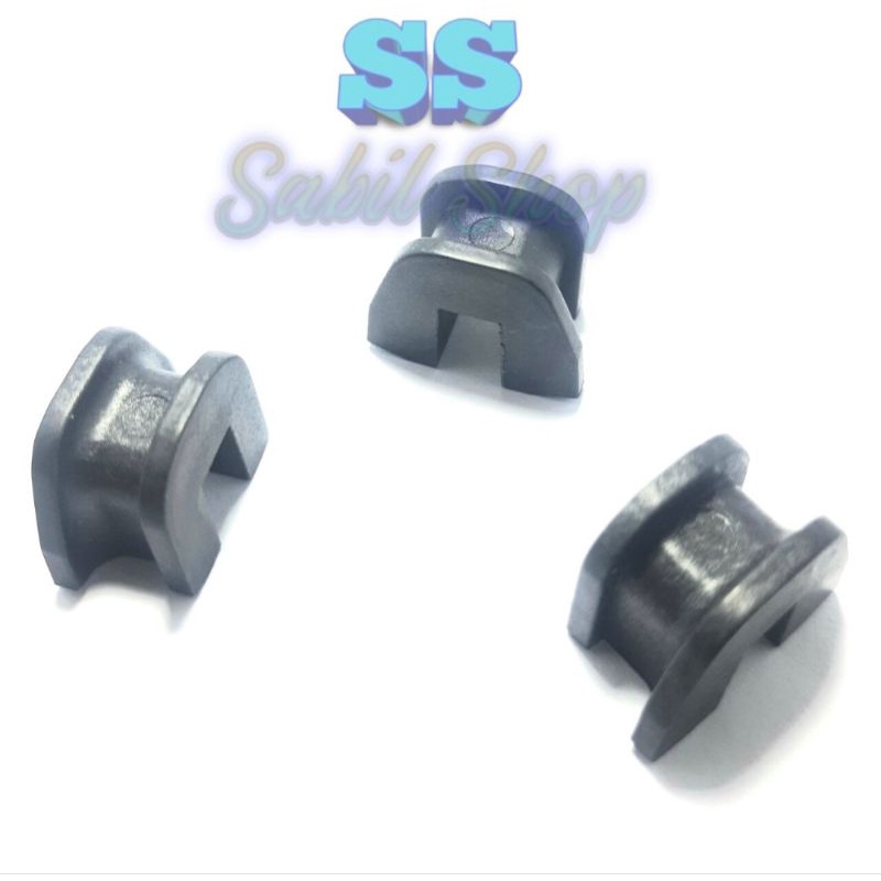 3 PCS SLIDER RUMAH ROLLER KLIP RUMAH ROLLER HONDA VARIO 125 ESP NEW VARIO 150