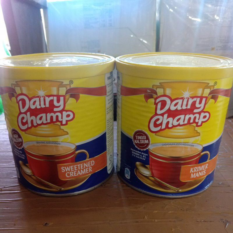 

Susu Dairy Champ