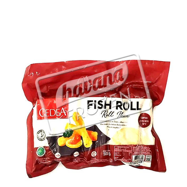 

CEDEA Fish Roll 500g