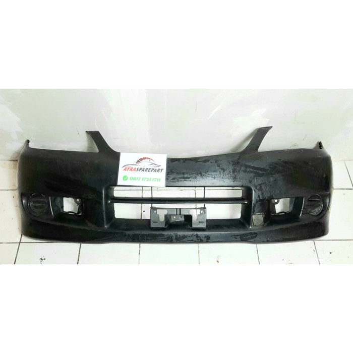 Niancyashope Bumper / Bemper Depan Mobil Toyota Avanza Vvti 2006-2010 Tipe G